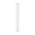 Baseus Smooth Writing Stylus Charging Case with USB-C 3A Cable 30cm White - حافظة شحن قلم آيباد بيضاء