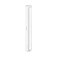 Baseus Smooth Writing Stylus Charging Case with USB-C 3A Cable 30cm White - حافظة شحن قلم آيباد بيضاء