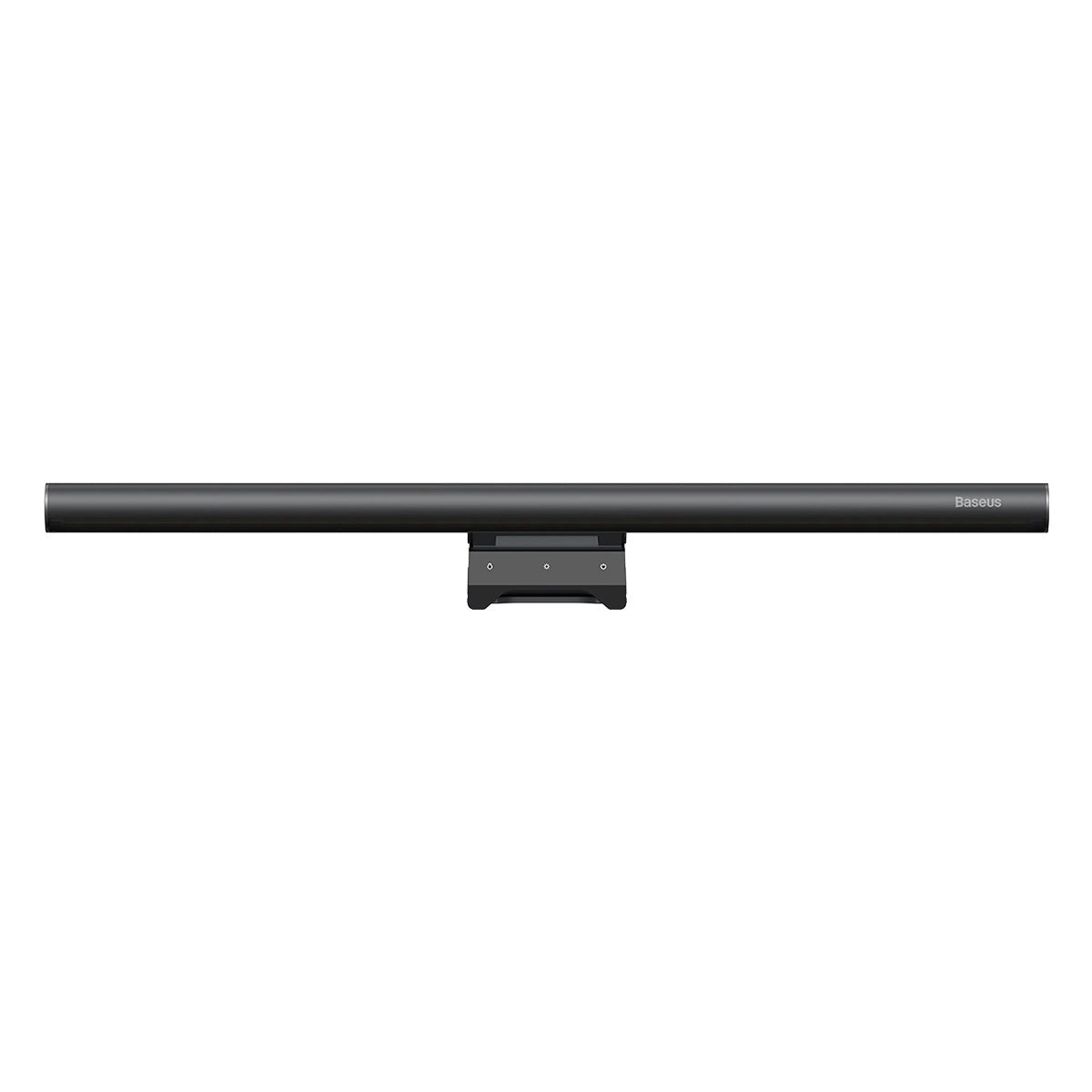 Baseus i-wok2 LED Lamp for Desktop Monitor Screen Lighting Black - إضاءة LED لشاشة الكمبيوتر