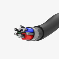 UGREEN USB-C to USB-C PD Fast Charging Cable 100W 2M | كيبل يوجرين USB-C شحن سريع 100 واط 2 متر
