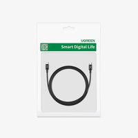 UGREEN USB-C to USB-C PD Fast Charging Cable 100W 2M | كيبل يوجرين USB-C شحن سريع 100 واط 2 متر