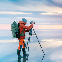 حامل كاميرا احترافي UGREEN 175 سم قابل للتعديل للآيفون والكاميرات | UGREEN Camera Tripod Stand 69''/175cm Professional