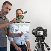 حامل كاميرا احترافي UGREEN 175 سم قابل للتعديل للآيفون والكاميرات | UGREEN Camera Tripod Stand 69''/175cm Professional