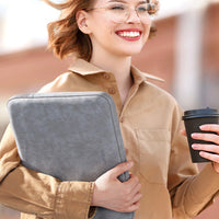 UGREEN Laptop Case LP187, up to 13.9 inches (Grey) | حقيبة لابتوب يوجرين LP187 حتى 13.9 إنش - رمادي