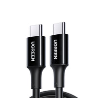 UGREEN USB-C to USB-C PD Fast Charging Cable 100W 1M - كيبل يوجرين يو اس بي سي شحن سريع 100 واط 1 متر