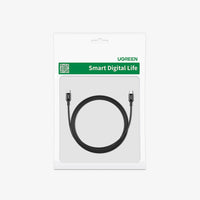 UGREEN USB-C to USB-C PD Fast Charging Cable 100W 1M - كيبل يوجرين يو اس بي سي شحن سريع 100 واط 1 متر