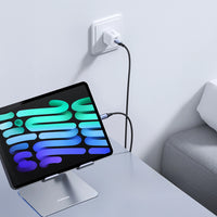 UGREEN USB-C to USB-C PD Fast Charging Cable 240W 1M - كيبل يوجرين يو اس بي سي شحن سريع 240 واط 1 متر