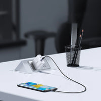 UGREEN USB-C to USB-C PD Fast Charging Cable 240W 1M - كيبل يوجرين يو اس بي سي شحن سريع 240 واط 1 متر