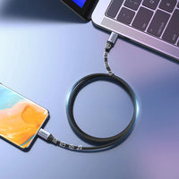 UGREEN USB-C to USB-C PD Fast Charging Cable 240W 1M - كيبل يوجرين يو اس بي سي شحن سريع 240 واط 1 متر