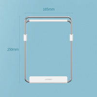 حامل قابل للطي للابتوب UGREEN فضي | Folding Stand for MacBook Laptop Silver