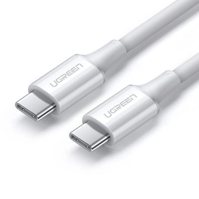 UGREEN USB-C to USB-C PD Fast Charging Cable 100W 1M | كيبل شحن سريع يو جرين 100 واط بطول 1 متر