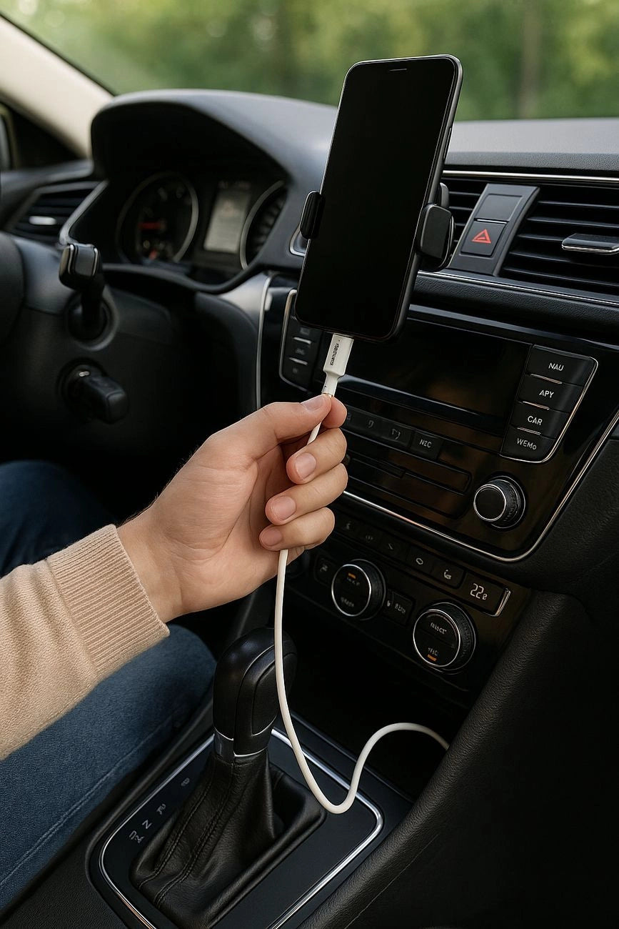 UGREEN USB-C to USB-C PD Fast Charging Cable 100W 1M | كيبل شحن سريع يو جرين 100 واط بطول 1 متر
