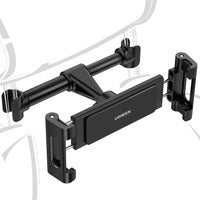 حامل UGREEN للهواتف الذكية والتابلت على مسند الرأس - أسود | UGREEN Car Holder for Smartphones/Tablets on Headrest - Black