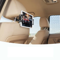حامل UGREEN للهواتف الذكية والتابلت على مسند الرأس - أسود | UGREEN Car Holder for Smartphones/Tablets on Headrest - Black