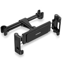 حامل UGREEN للهواتف الذكية والتابلت على مسند الرأس - أسود | UGREEN Car Holder for Smartphones/Tablets on Headrest - Black