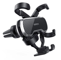 حامل هاتف سيارة يوجرين جرافيتي لفتحة التكييف بنظام الجاذبية | UGREEN Gravity Drive Air Vent Car Mount Phone Holder