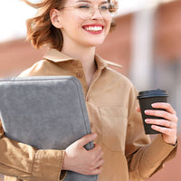 حقيبة لابتوب UGREEN 13-14 بوصة مقاومة للصدمات والماء | UGREEN 13-14 Inch Laptop Sleeve Shockproof & Water Resistant