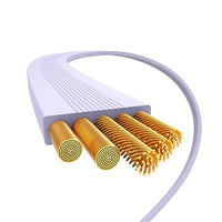 Baseus Free2Pull Retractable Cable C→iP 20W 1m  | كابل بيسوس قابل للسحب C إلى آيفون 20 واط 1 متر