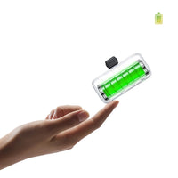 بطارية محمولة Ugreen 5000mAh مع حامل - UGREEN Power Bank 20W Built-in USB-C & Kickstand