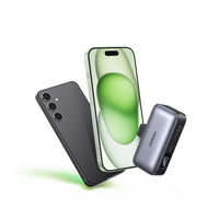 بطارية محمولة Ugreen 5000mAh مع حامل - UGREEN Power Bank 20W Built-in USB-C & Kickstand
