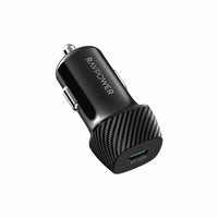 شاحن سيارة USB-C PD بقدرة 20 واط من راف باور RP-VC1017 | RAVPower RP-VC1017 20W USB-C PD Car Charger