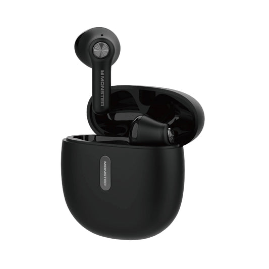 Monster N-Lite 207 Wireless Earbuds | سماعات مونستر إن لايت 207 اللاسلكية