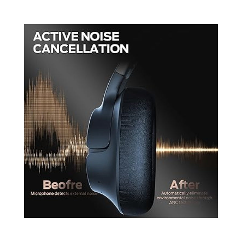 Monster Persona SE ANC Active Noise Cancelling Headphones | سماعات مونستر بيرسونا SE بإلغاء الضوضاء النشط