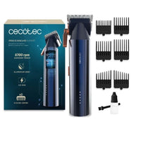ماكينة حلاقة الشعر Cecotec PrecisionCare Expert بمحرك Brushless وسرعتين و6 أمشاط | Cecotec PrecisionCare Expert Brushless Hair Clipper 6700 RPM with 2 Speeds & 6 Guide Combs