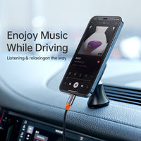 كيبل مكدودو من لايتننغ إلى 3.5 ملم بطول 1.2 متر | Mcdodo Cable Lightning to 3.5mm AUX Jack 1.2m