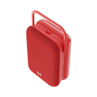 Monster Atomic Tower Wireless Speaker Red | سماعة مونستر أتوميك تاور اللاسلكية أحمر