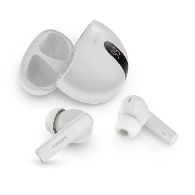 سماعات فيليبس لاسلكية TAT3559WT | Philips TWS Headphones TAT3559WT