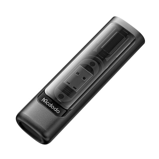 Mcdodo  Multi-functional Digital Storage Case Type-C to Lightning Conversion Adapter - حقيبة تخزين رقمية متعددة الوظائف من مكدودو