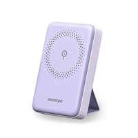Innostyle 10000mAh Wireless Powerbank 2-in-1 w/ Stand | إنوستايل باور بانك لاسلكي 10000 مللي أمبير 2 في 1 مع حامل