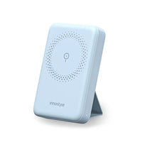 Innostyle 10000mAh Wireless Powerbank 2-in-1 w/ Stand | إنوستايل باور بانك لاسلكي 10000 مللي أمبير 2 في 1 مع حامل