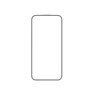 واقي الشاشة موماكس لهاتف ايفون 15 برو ماكس بتغطية كاملة | Momax Full Coverage Screen Protector for iPhone 15 Pro Max