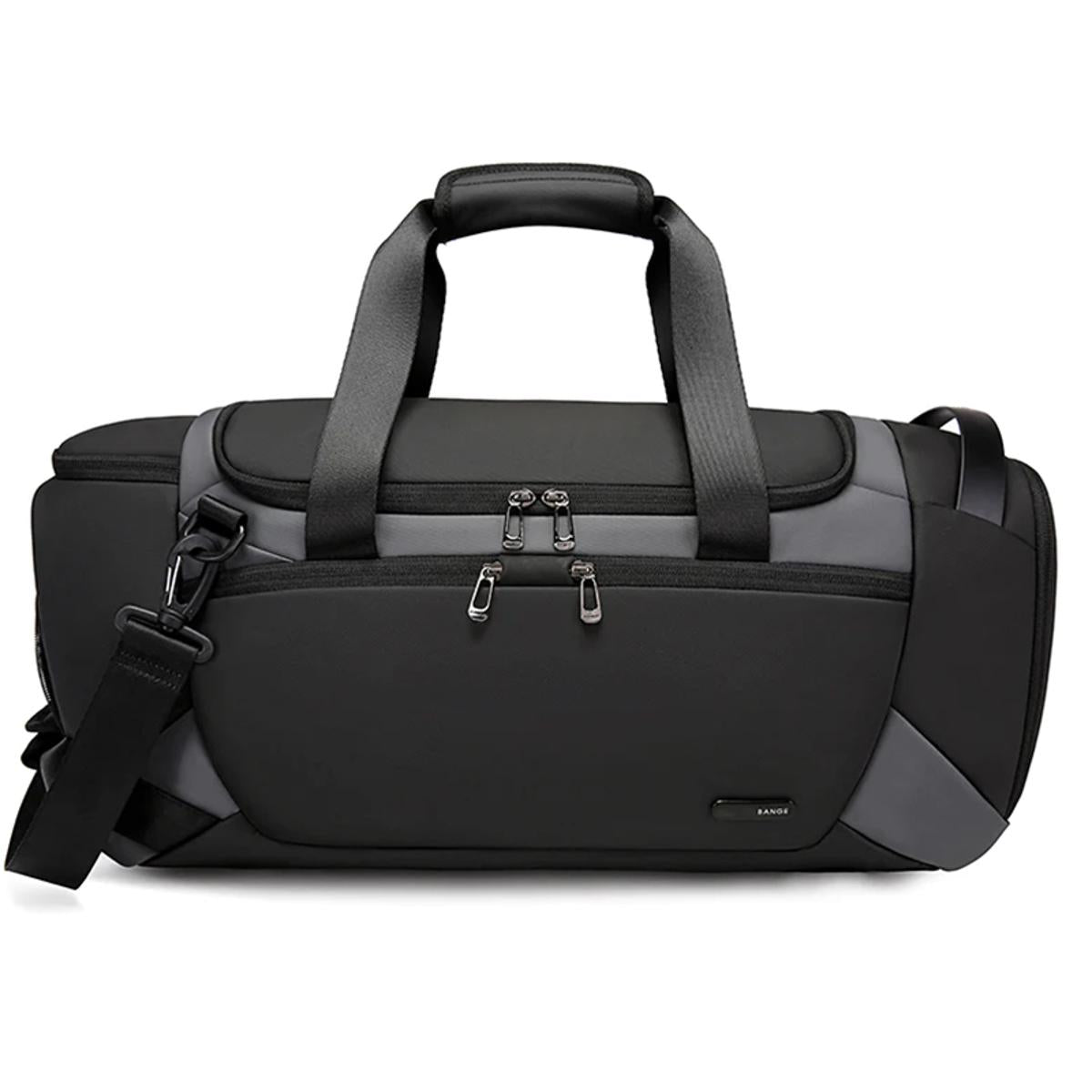 حقيبة بانجي ماكس للسفر والرياضة مقاومة للماء   | BANGE Max Travel Bag