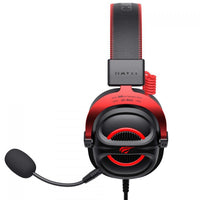 HAVIT H2002E Pro Black Red