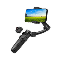 حامل سيلفي ذكي WiWU Wi-SE016 مع تتبع AI وحامل ثلاثي للبث المباشر | WiWU AI-Smart Live Broadcast Tripod Selfie Stick Wi-SE016 with AI Tracking