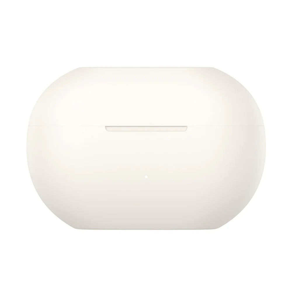 Baseus Bass 15 Clip Open-Ear Earphones White with Cable C 0.3m - سماعات بيسوس باس 15 مفتوحة بكليب بيضاء مع كيبل