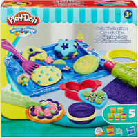 بلاي دو طقم ابتكارات البسكويت | Play-Doh Cookie Creations