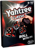 هاسبرو لعبة ياتزي الكلاسيكية | Hasbro Gaming Yahtzee Classic