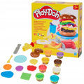 بلاي دو طقم البرغر والبطاطا | Play-Doh Kitchen Creations Burger and Fries