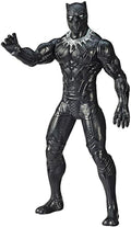 هاسبرو مجسم بلاك بانثر 9.5 إنش | Hasbro Marvel Black Panther 9.5-Inch Action Figure
