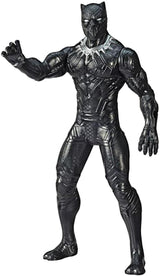 هاسبرو مجسم بلاك بانثر 9.5 إنش | Hasbro Marvel Black Panther 9.5-Inch Action Figure