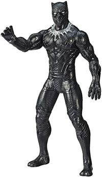 Hasbro Marvel Black Panther 9.5-Inch Action Figure view 1