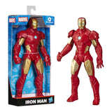 هاسبرو مجسم آيرون مان 9.5 إنش | Hasbro Marvel Iron Man 9.5-Inch Action Figure