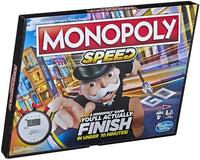 هاسبرو لعبة مونوبولي سبيد | Hasbro Gaming Monopoly Speed