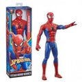 هاسبرو مارفل سبايدرمان شخصية تايتن هيرو 30 سم | Hasbro Marvel Spider-Man Titan Hero 30cm Figure