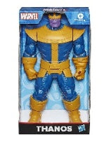 هاسبرو مارفل شخصية ثانوس ديلوكس 9.5 إنش | Hasbro Marvel Thanos Deluxe 9.5-Inch Figure