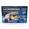 هاسبرو مونوبولي سوبر إلكترونيك بانكنغ | Hasbro Gaming Monopoly Super Electronic Banking